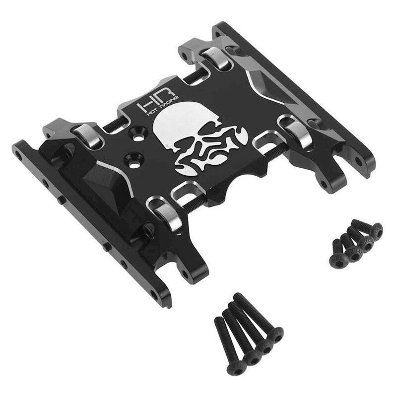 Axial SCX10 II Aluminum Bearing Skid Plate