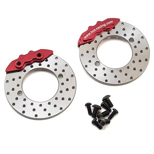 Axial SCX10 II Brake Disc & Caliper