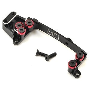 Axial SCX10 II Aluminum Steering Servo Mount