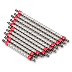 Axial SCX10 II Titanium Linkage Kit (10)