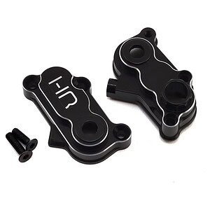 Axial SCX10 II Aluminum Transfer Case (Black)