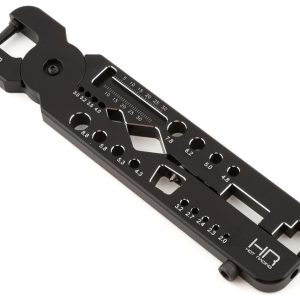 Hot Racing Aluminum Super Duty Multi-Function Pliers Tools HRASDP868MT