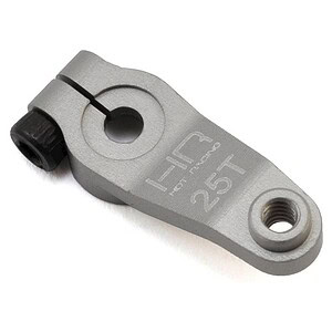 TLR 22 Aluminum Clamping Servo arm (25T)