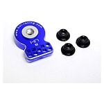 CNC Aluminum Medium Duty Servo Saver