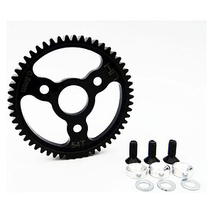 Traxxas 32P Steel Spur Gear (Silver) (54T)
