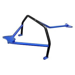 Hot Racing Blue Aluminum Inner Roll Cage HRASLF11206