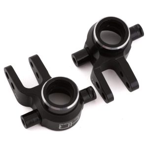 Slash 4x4 Heavy Duty Steering Knuckles (Black) (2)