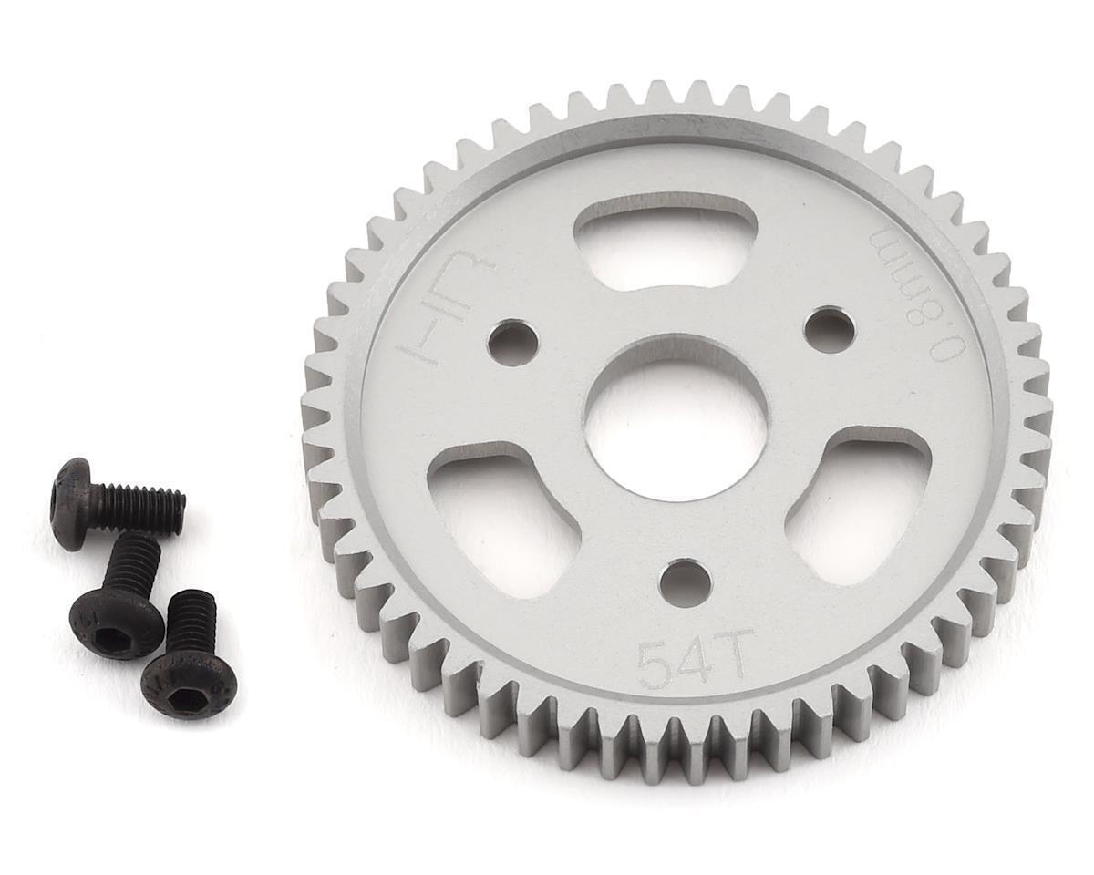 Traxxas 32P Aluminum Spur Gear (54T) - hraslf254t-jpg Traxxas 32P Aluminum Spur Gear (54T)