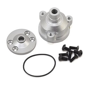Traxxas Slash 4x4 Aluminum Center Differential Case