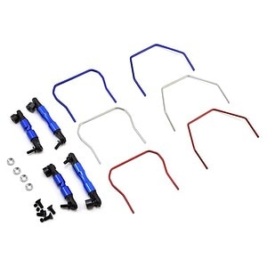 Traxxas Slash 4x4 Front & Rear Sway Bar