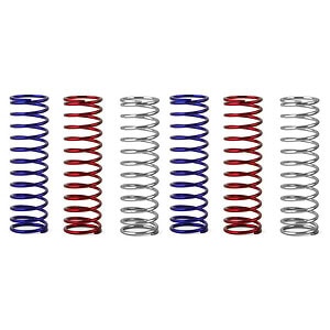 Traxxas Linear Rate Rear Spring Set (3) (Slash/Stampede)