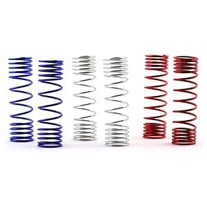 Slash 4x4/Stampede 4x4 Progressive Rate Rear Spring Set