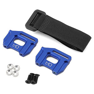 Traxxas Sledge Tall Battery Hold-Down Set