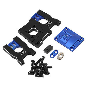 Traxxas Sledge Sliding Rail Lock Motor Mount