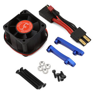 Traxxas Sledge 40mm Twister Motor Cooling Fan w/Plug