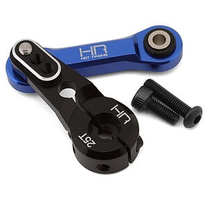 Traxxas Sledge Aluminum Fixed Link Servo Arm (25T)