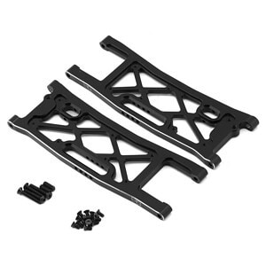 Traxxas Sledge Aluminum Rear Lower Suspension Arms (2)