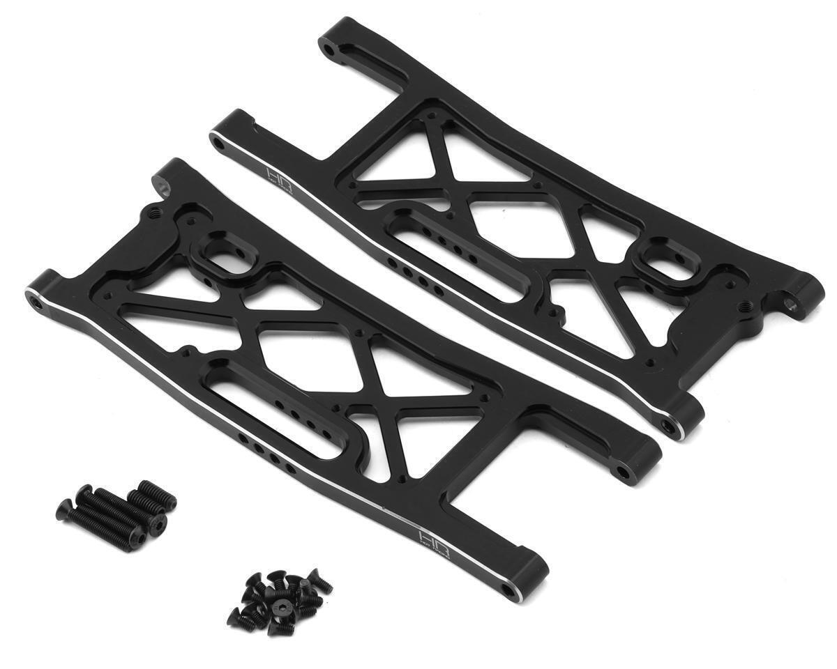 Traxxas Sledge Aluminum Rear Lower Suspension Arms (2)