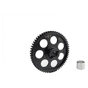 LaTrax Rally/SS Steel 0.5 Mod Main Gear (60T)