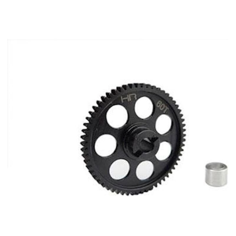LaTrax Rally/SS Steel 0.5 Mod Main Gear (60T)