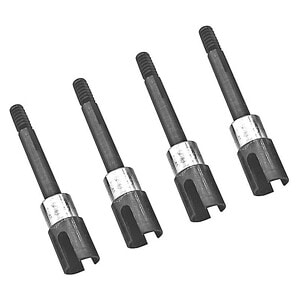 Steel +3mm Extension Axle MFD