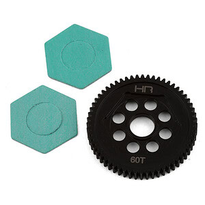 Losi Mini-T 2.0 Steel 0.5M Spur Gear (60T)