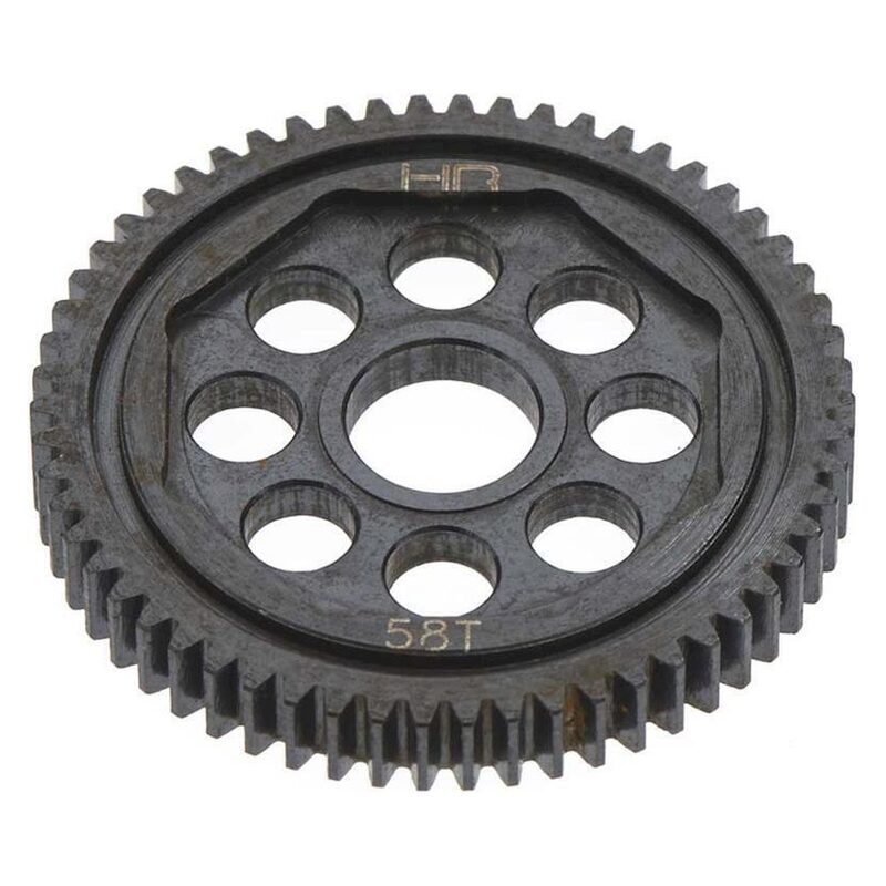 Steel Main Gear Mod 0.5 58T Mini 8ight