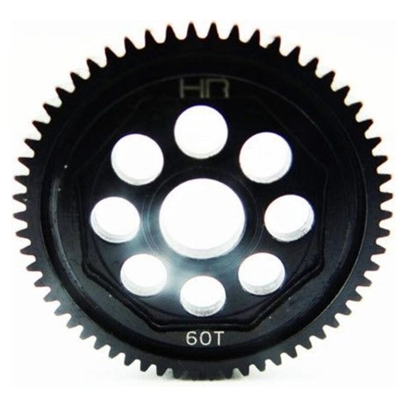 Steel Main Gear 0.5 Module 60T Mini 8ight