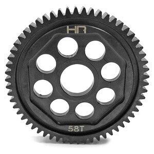 Steel Main Gear 48P 58T: Mini 8IGHT