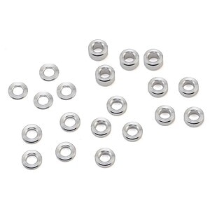 M3 Aluminum Standoff Spacer Set (0.5 - 1 - 1.5 - 2 - 3mm)