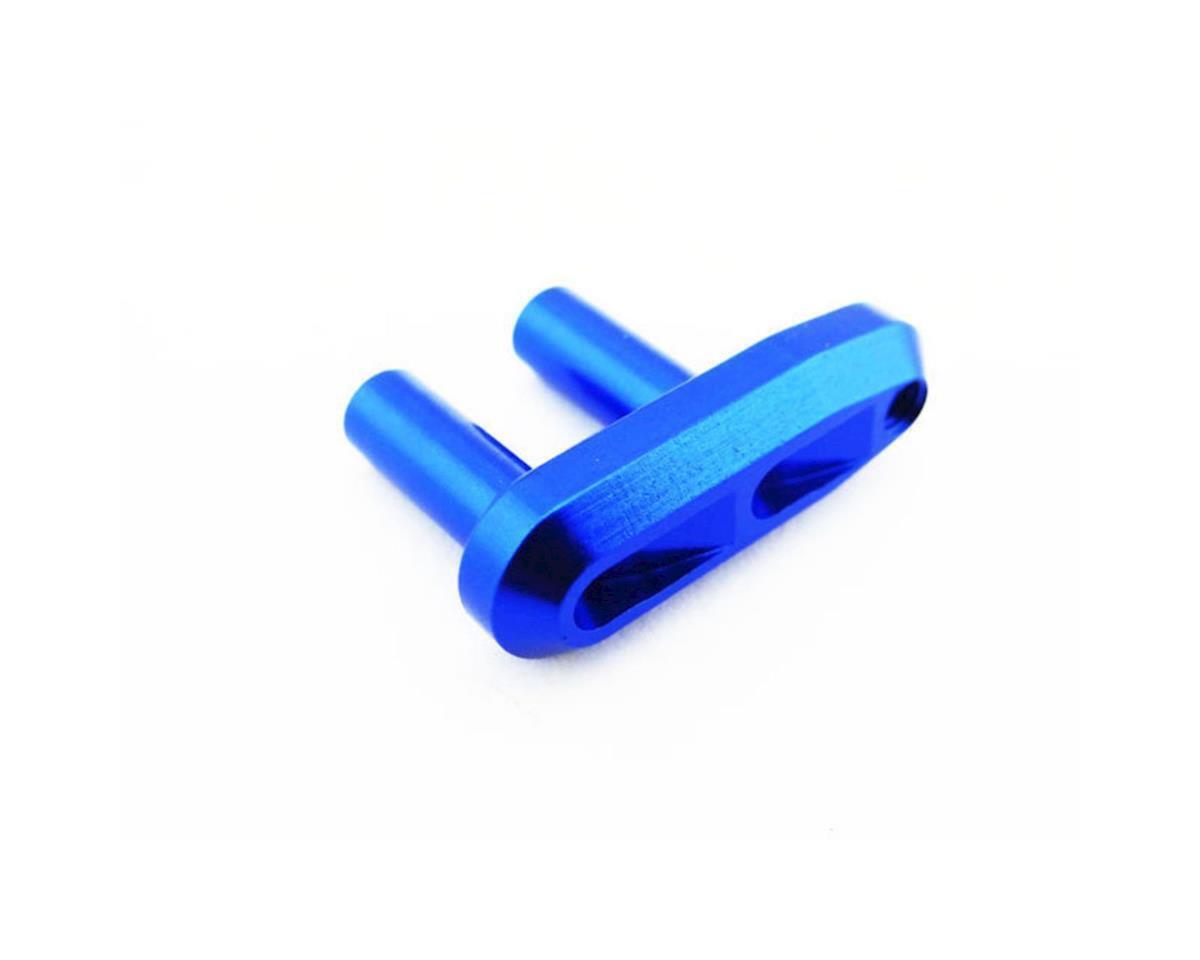 Traxxas Spartan/M41 Aluminum Dual Water Cooling Outlet