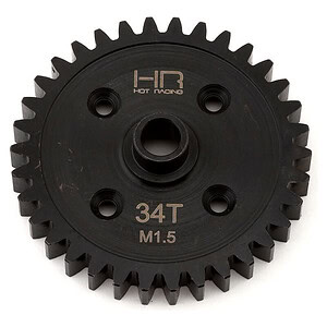 Traxxas Sledge 1.5 Mod Steel Spur Gear (34T)
