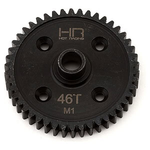 Traxxas Sledge 1 Mod Steel Spur Gear (46T)