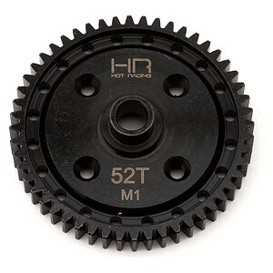 Traxxas Sledge 1 Mod Steel Spur Gear (52T)