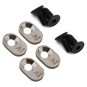 Traxxas Sledge Stainless Steel Motor Locking Washers