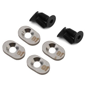 Traxxas Sledge Stainless Steel Motor Locking Washers