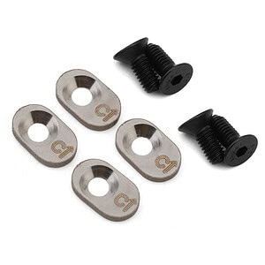 Traxxas Sledge Stainless Steel Motor Locking Washers