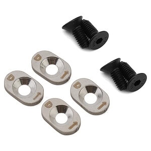 Traxxas Sledge Stainless Steel Motor Locking Washers