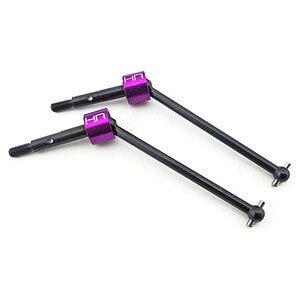 Steel CV Drive Shafts (2) Savage XS