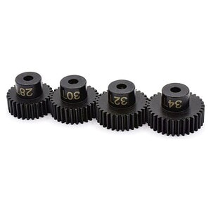 Light Weight Speed Tune Pinion Gear Set (28 - 30 - 32 - 34T)
