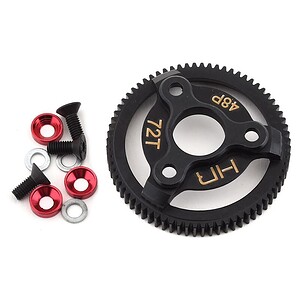 Traxxas 48P Hardened Steel Spur Gear (72T)