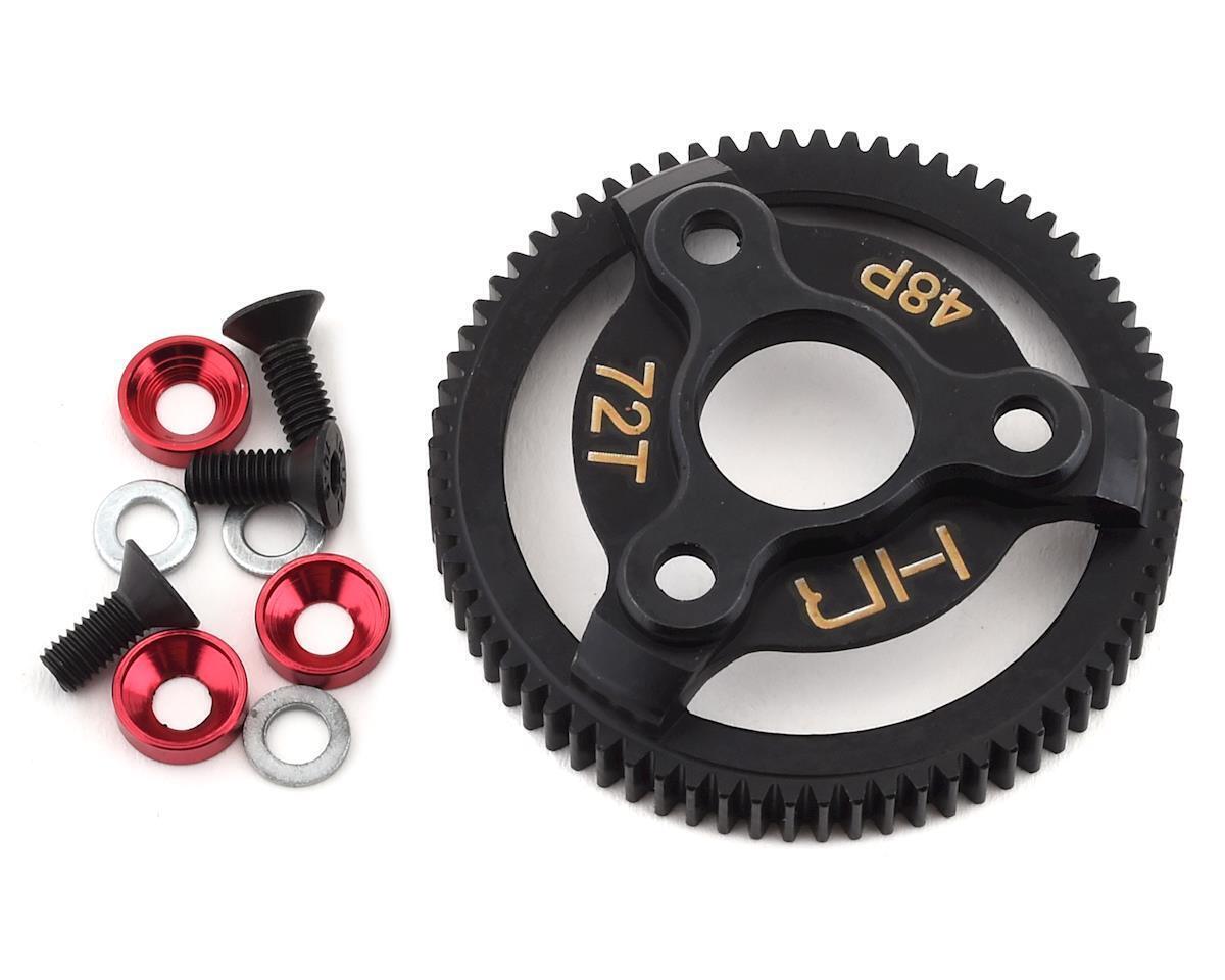 Traxxas 48P Hardened Steel Spur Gear (72T)
