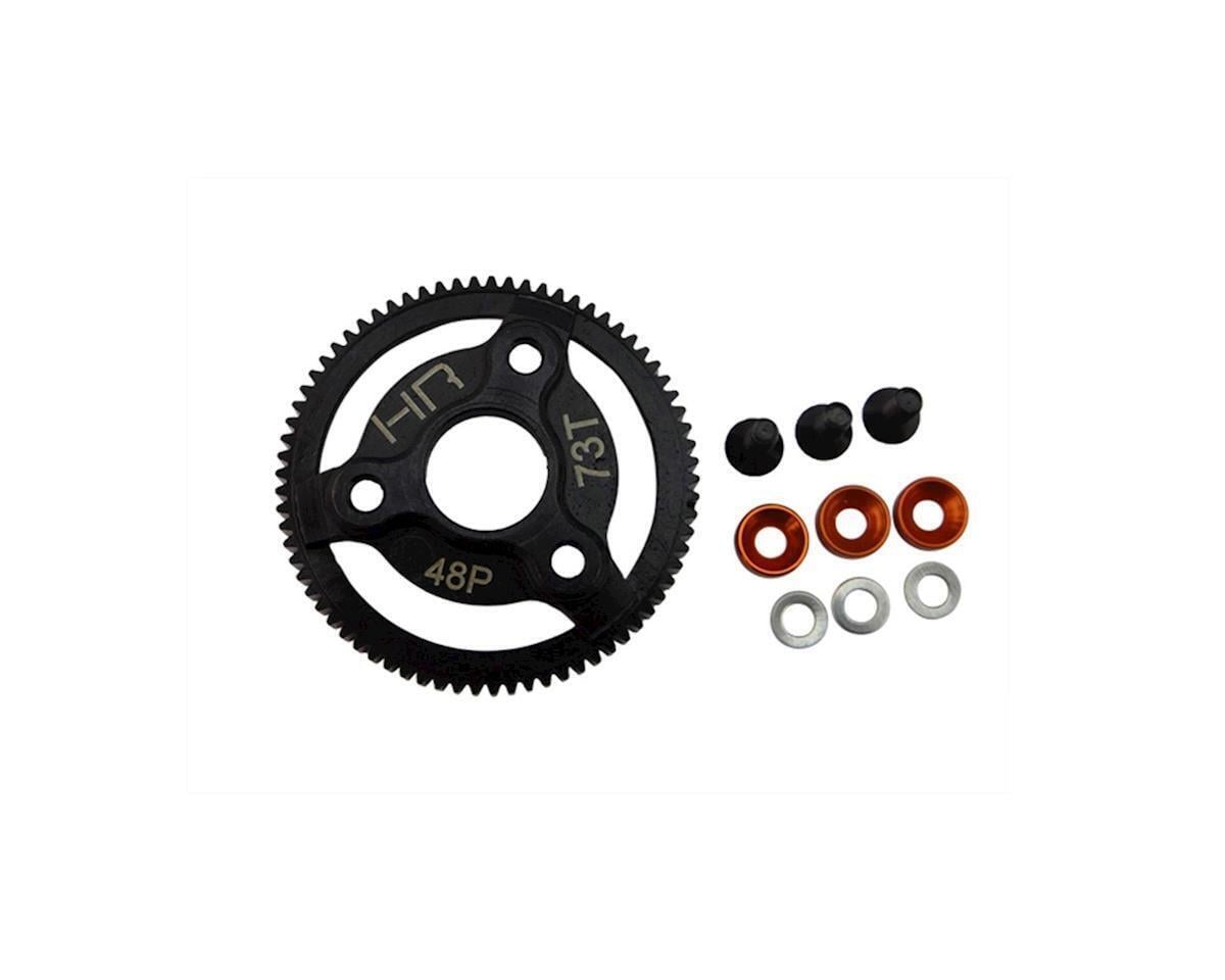 Traxxas 48P Hardened Steel Spur Gear (73T)