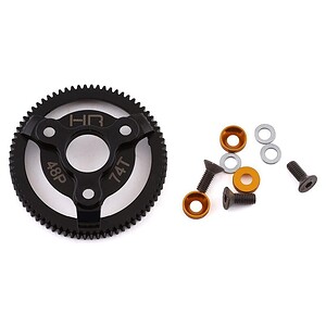 Traxxas 48P Hardened Steel Spur Gear (74T)