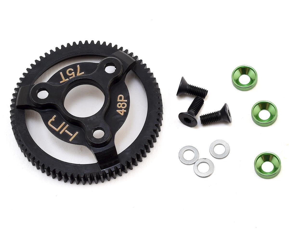 Traxxas 48P Hardened Steel Spur Gear (75T)