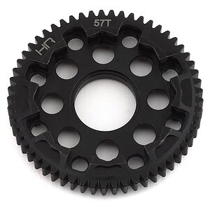 Hot Racing Arrma 4S BLX OT Steel 0.8MOD Spur Gear (57T) HRASTFF257N