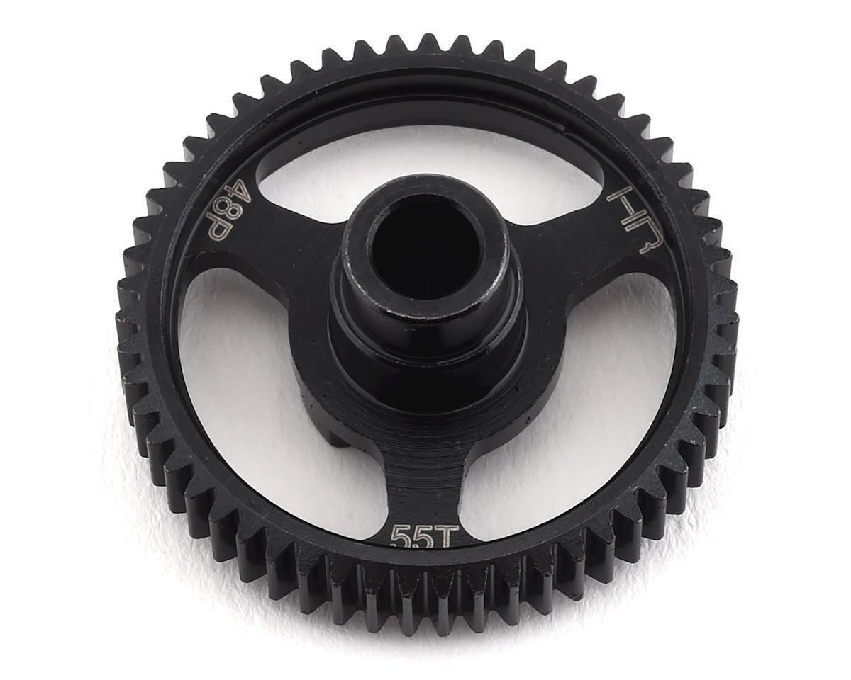 Traxxas 4-Tec 2.0 Steel Spur Gear (55T) - hrastrf455-jpg Traxxas 4-Tec 2.0 Steel Spur Gear (55T)