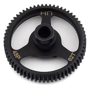 Traxxas 4-Tec 2.0 Steel Spur Gear (62T)