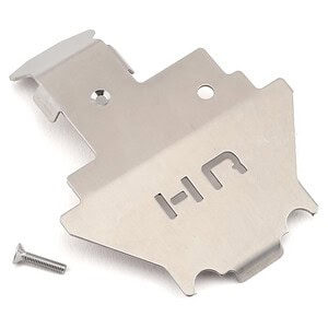 TRX4 Stainless Steel Center Skid Plate Armor