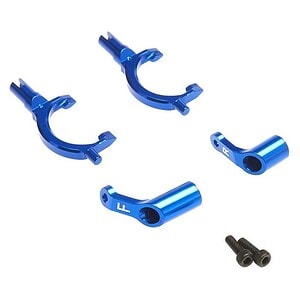 Hot Racing Aluminum Differential Fork Set Summit HRASUM11DF06